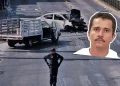 Operativo policial tras ataque con vehículos incendiados vinculado a Rubén Oseguera Cervantes, alias ‘El Mencho’, en México.