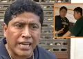 - Primer plano de testimonio con recuadro mostrando interacción en uniforme policial