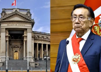 José Balcázar citado a juicio oral por presunta apropiación ilícita en el Poder Judicial del Perú