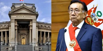 José Balcázar citado a juicio oral por presunta apropiación ilícita en el Poder Judicial del Perú