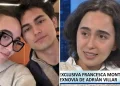 Francesca Montenegro habla sobre Adrián Villar tras ruptura y revela motivos en entrevista exclusiva