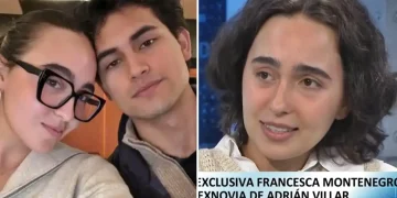 Francesca Montenegro habla sobre Adrián Villar tras ruptura y revela motivos en entrevista exclusiva