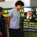 Adrián Villar Chirinos siendo custodiado tras dictarse 9 meses de prisión preventiva por el caso Lizeth Marzano