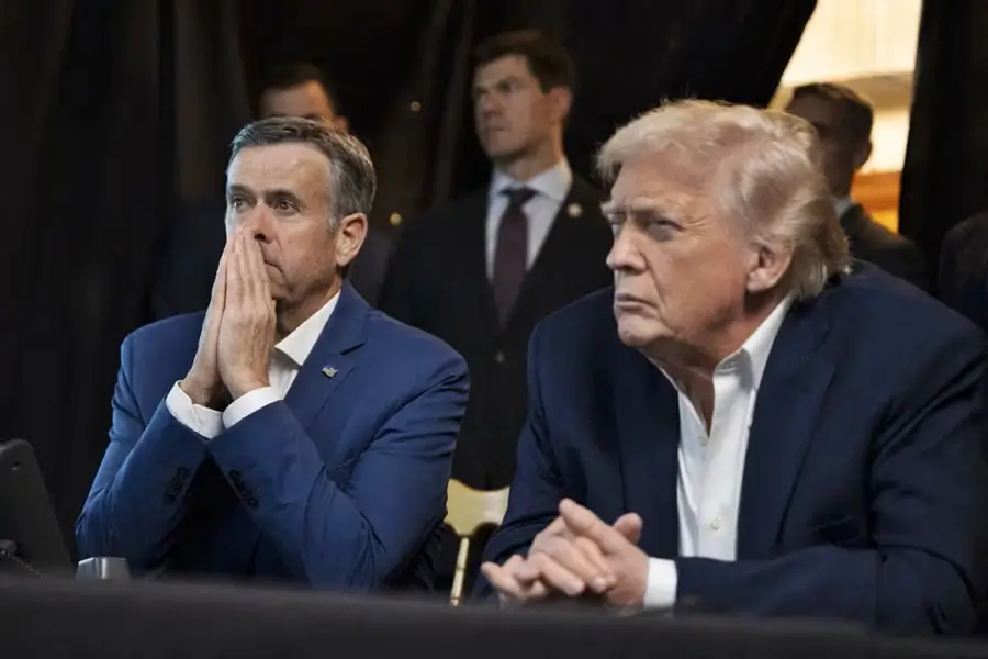Trump discutió ofensiva contra Irán en encuentro oficial.