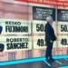 Alfredo Torres de Ipsos Perú presenta los resultados del conteo rápido de la segunda vuelta electoral entre Keiko Fujimori y Roberto Sánchez.