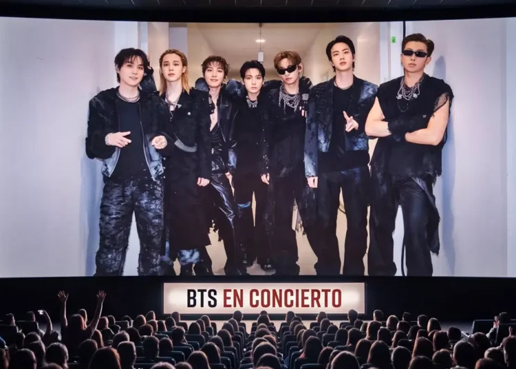 BTS llega a los cines de Perú: transmisión en vivo de los conciertos en Argentina y Brasil, fechas y entradas.