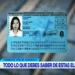 Imagen referencial del DNI peruano utilizada en informes sobre comicios electorales y trámites oficiales.
