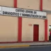 Fachada del Centro Juvenil de Diagnóstico y Rehabilitación de Lima, conocido como Maranguita.