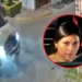 Conductora liberada en Trujillo tras atropellar a vigilante y cámaras de seguridad del accidente.